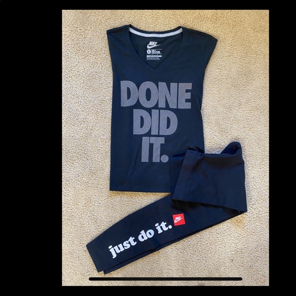 Nike Set - Picture 4 of 9